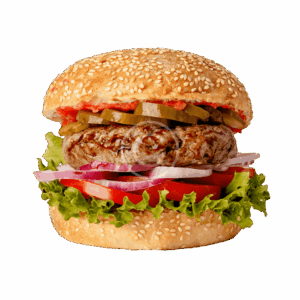 Fish Burger