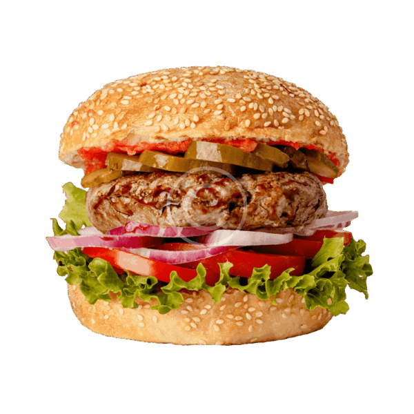 Chicken Burger - Image 4