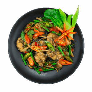 Fish Salad