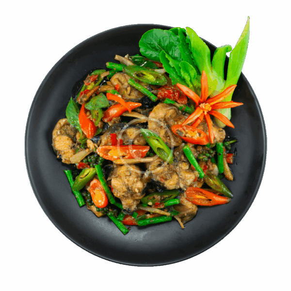 Fish Salad