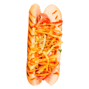 Classic Hot Dog